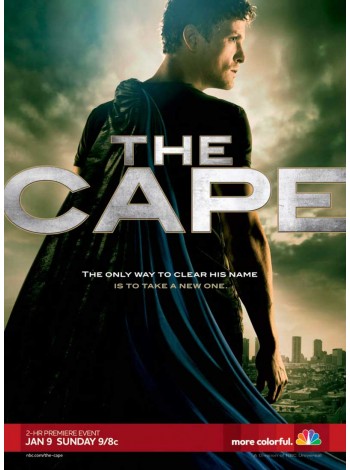 THE CAPE SEASON 1 HDTV2DVD 5 แผ่นจบ บรรยายไทย